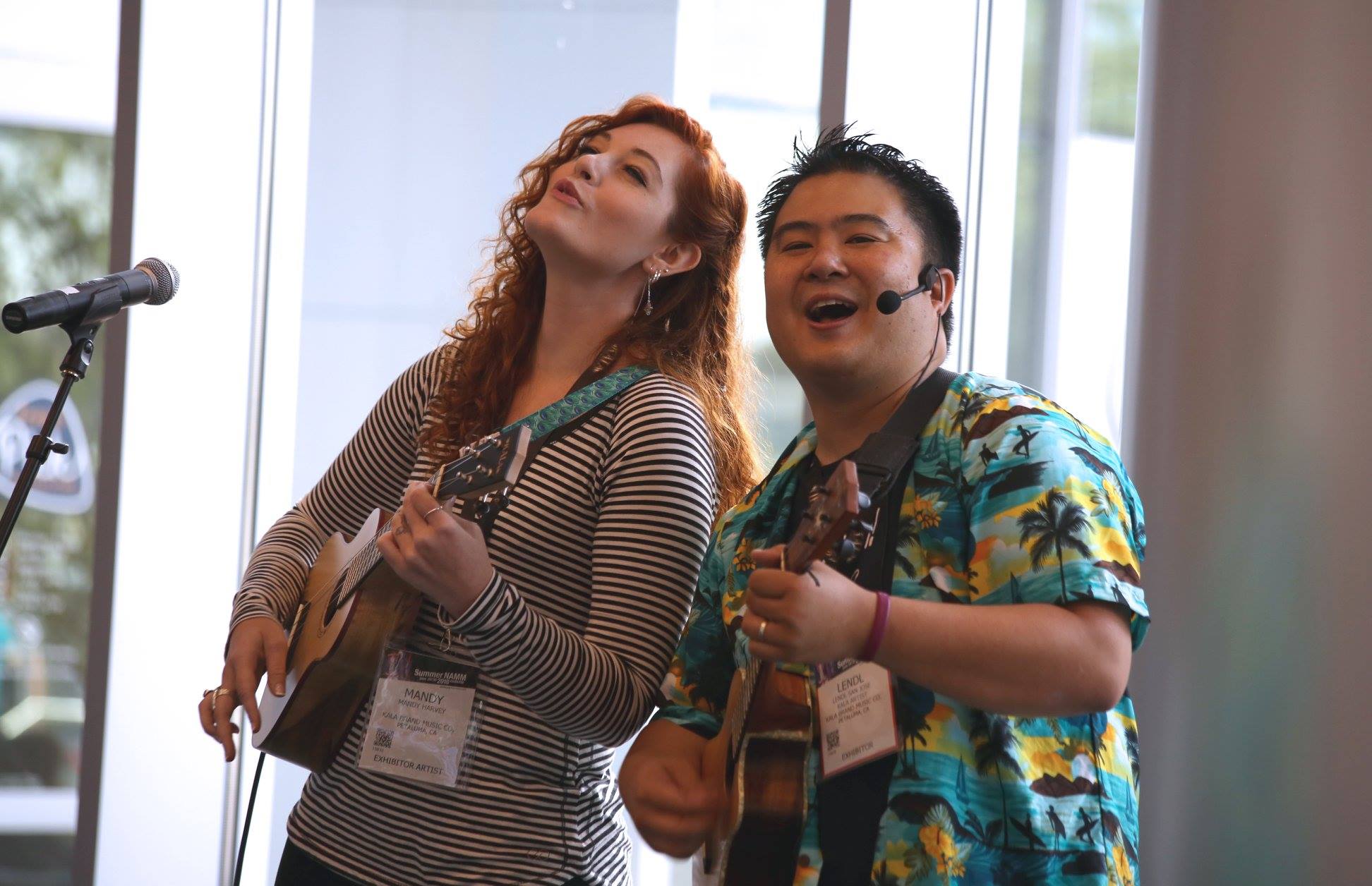 NAMM Members and Nashville Locals Create Music at Summer NAMM NAMM