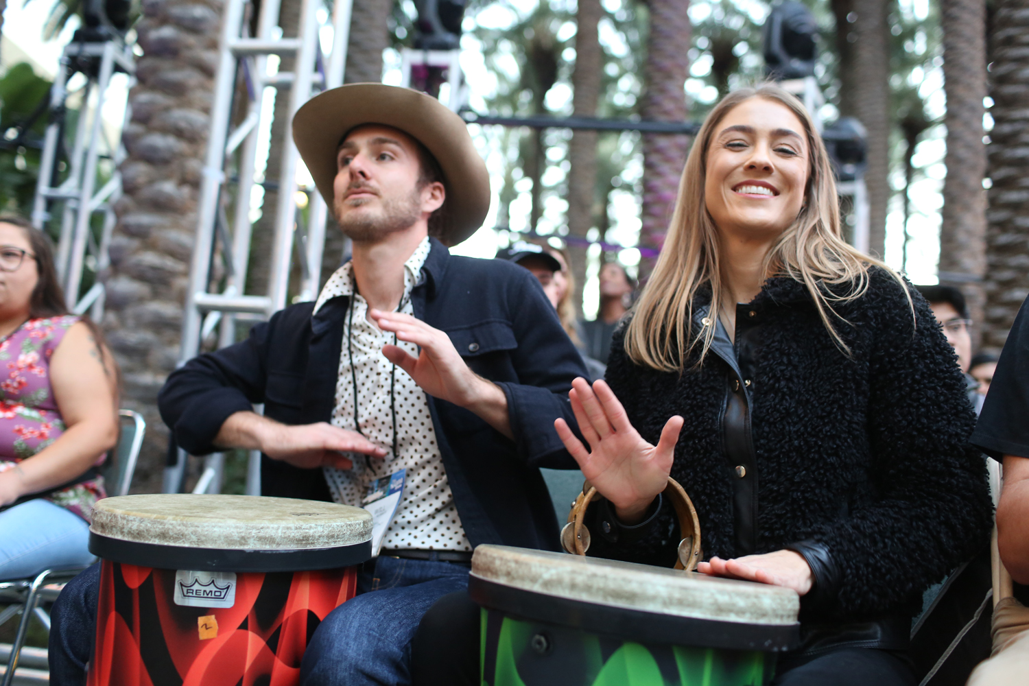 Community Music Making at The NAMM Show