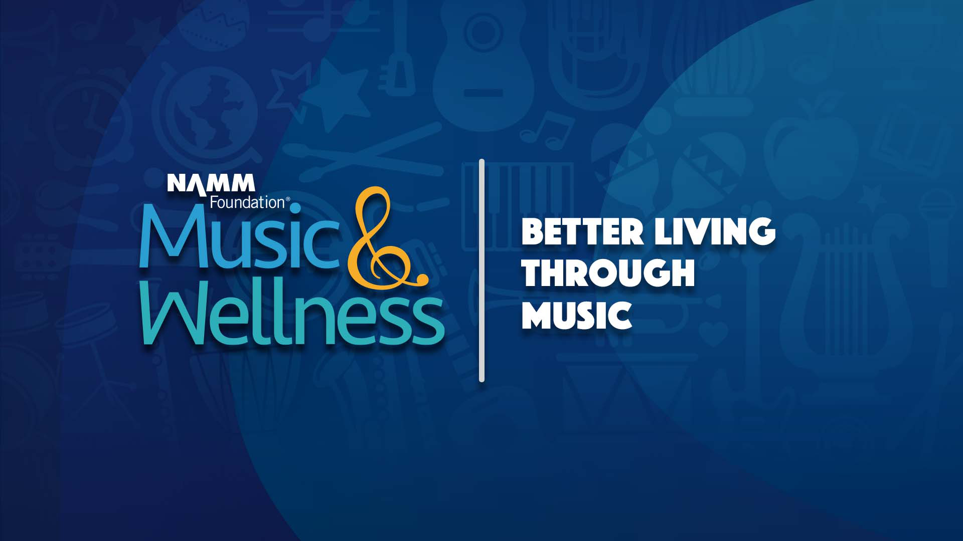 Music and Wellness programming during Believe in Music 2022