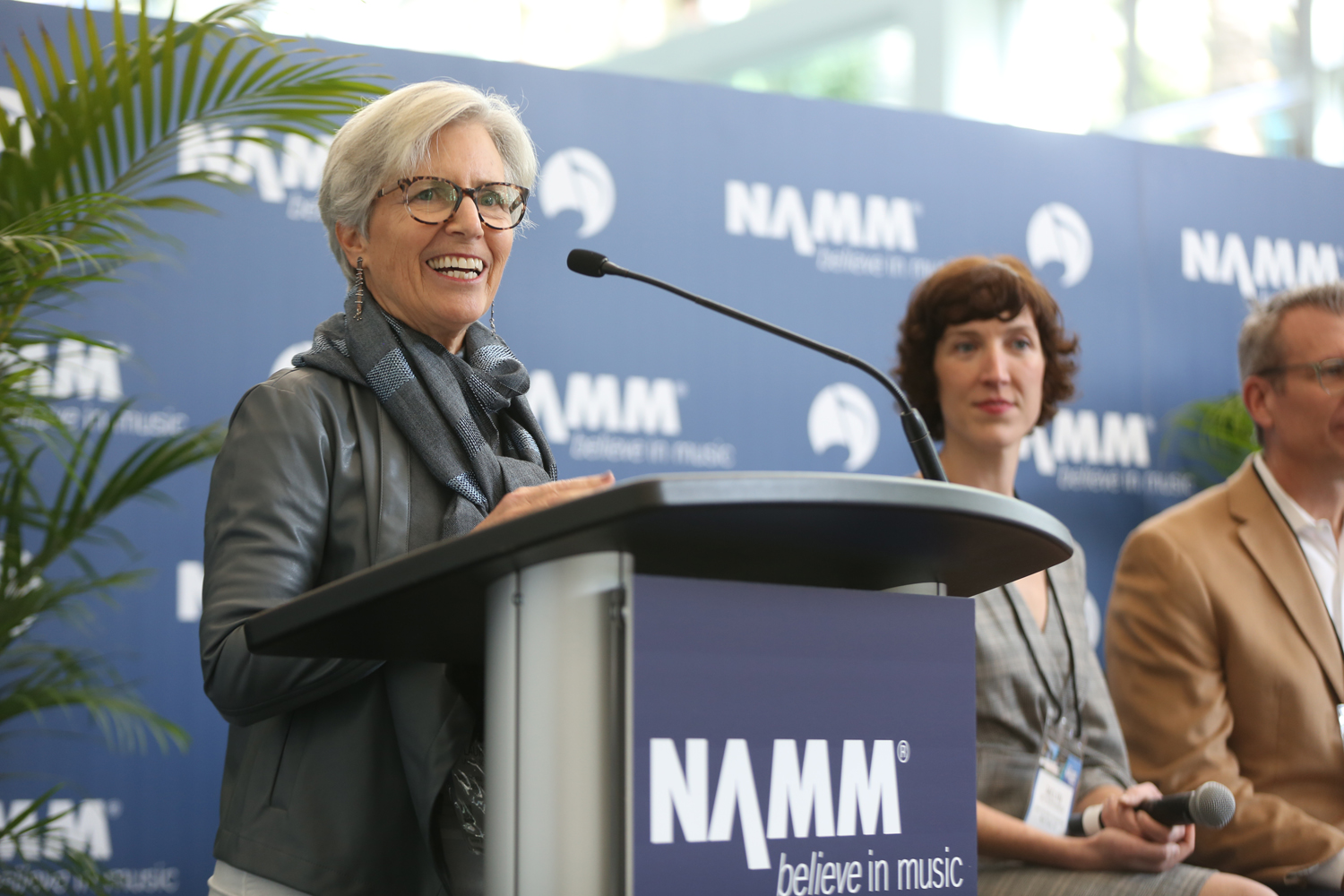 Nonprofit Management Institute at The NAMM Show