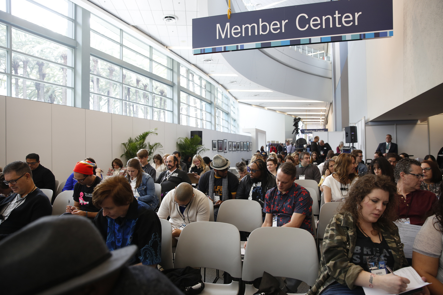 Nonprofit Management Institute at The NAMM Show