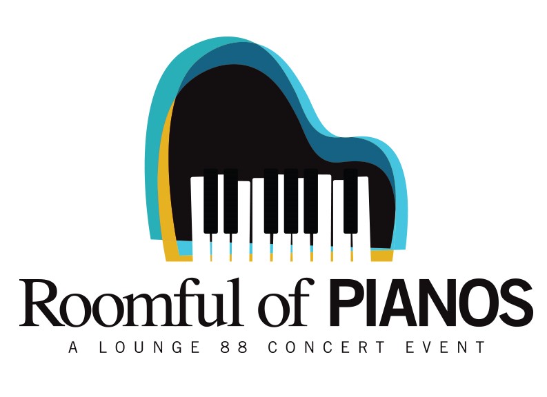 Roomful of Pianos