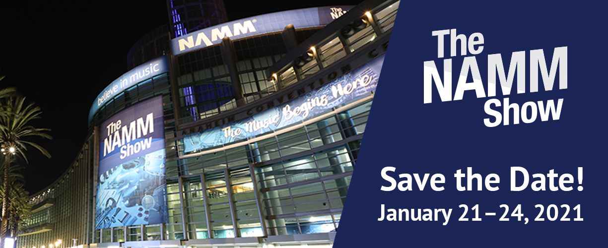 The NAMM Show