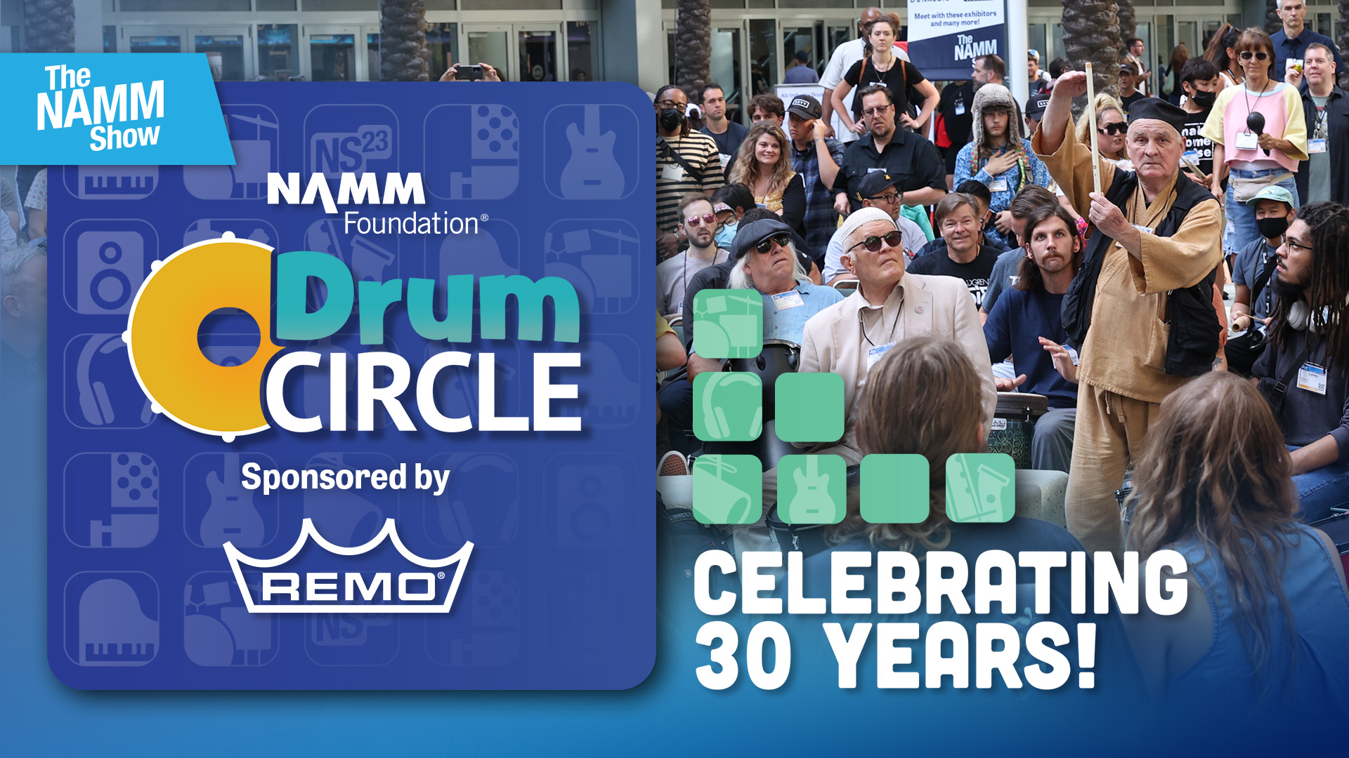All-Industry Drum Circle 2023
