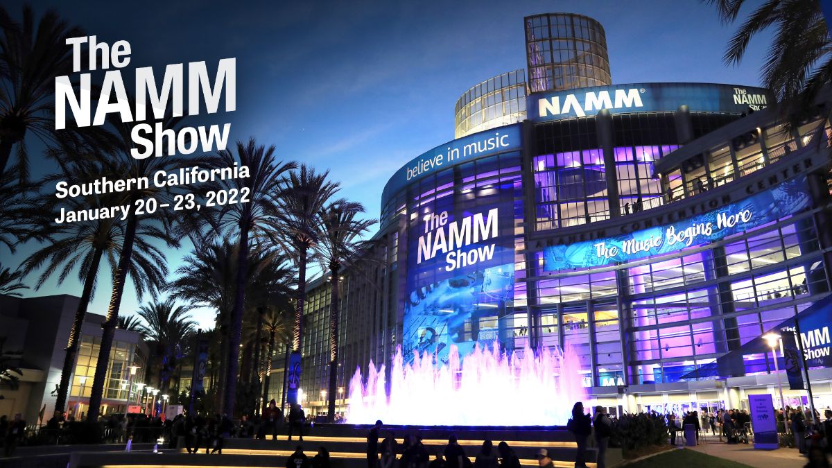 The NAMM Show