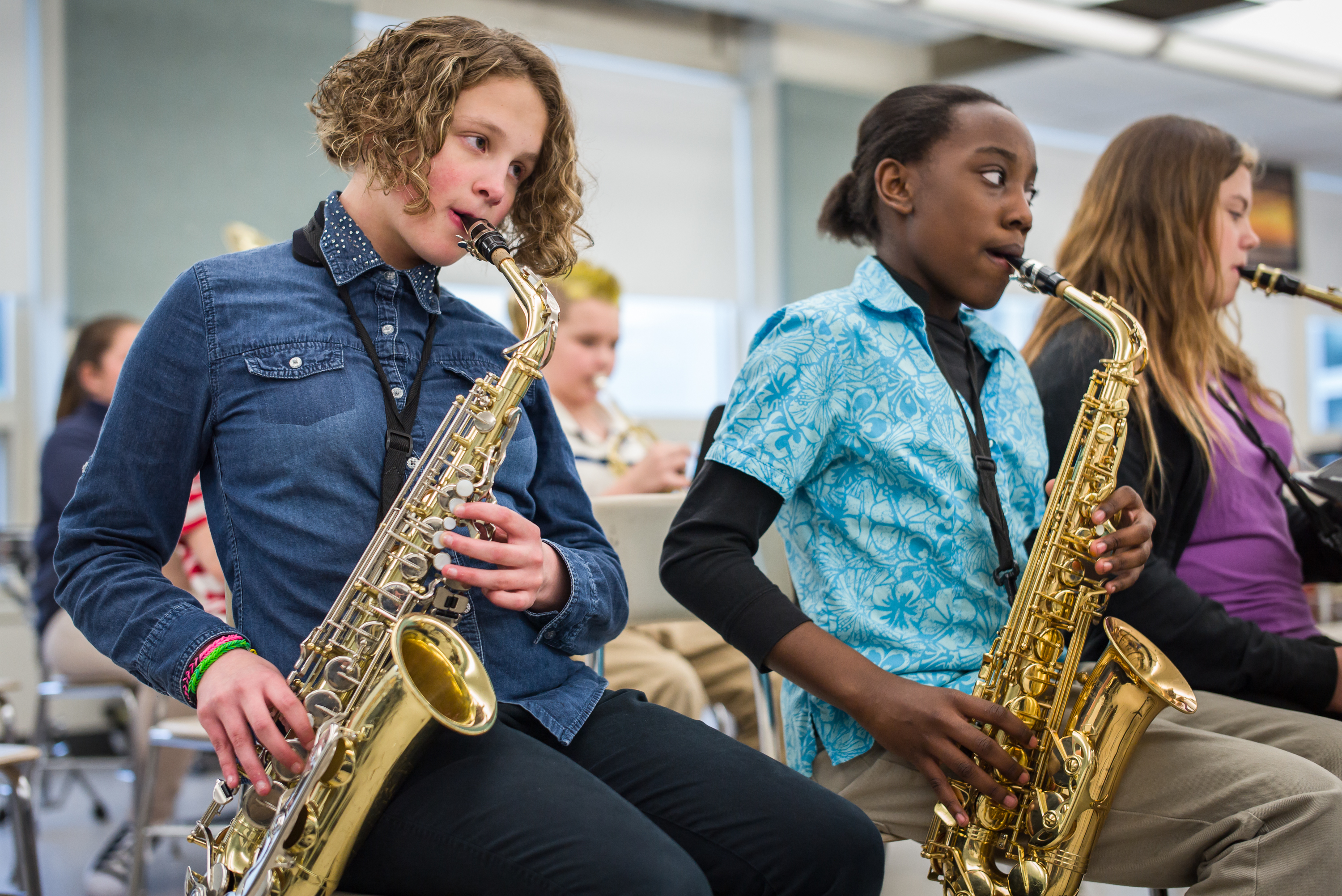 How Children Benefit From Music Education In Schools Namm Foundation
