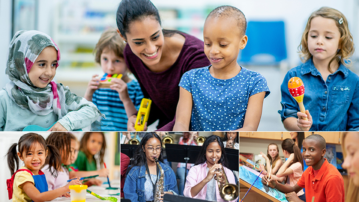 Millions of U.S. Students Denied Access to Music Education, According ...