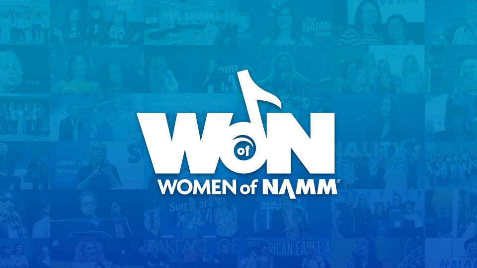 Women of NAMM (WON) Fund
