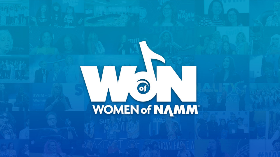 Women of NAMM (WON) Fund Women of NAMM (WON) Fund