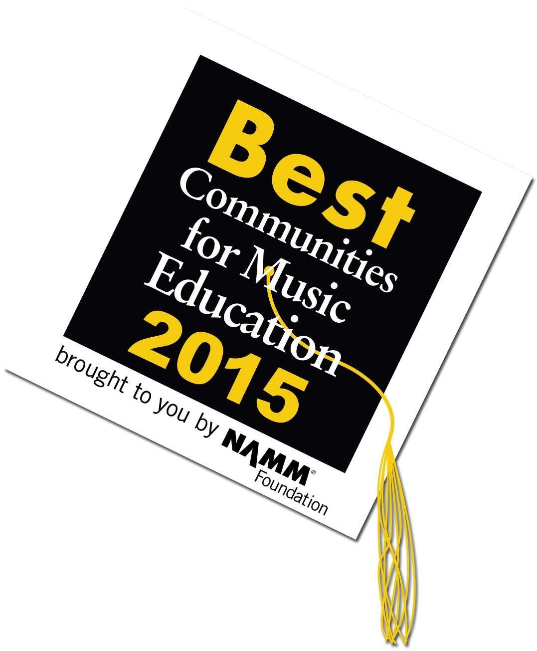 Best Communities for Music Education Survey NAMM Foundation