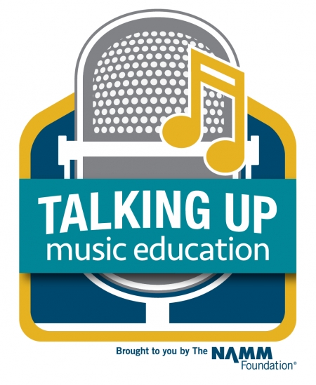 Talking Up Music Education Podcast