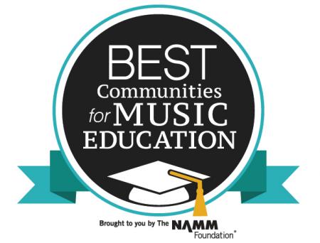 Best Communities for Music Education | NAMM Foundation
