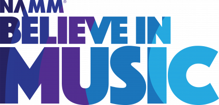 Believe in Music 2022 Logo
