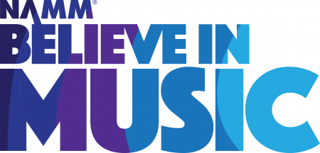 Believe in Music 2022 Logo Believe in Music 2022 Logo