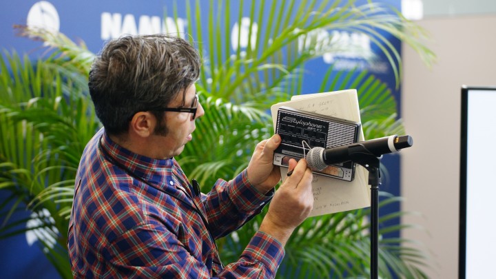 The NAMM Show