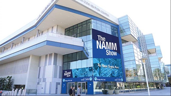 NAMM Show