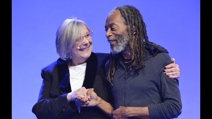 Bobby McFerrin at The NAMM Show