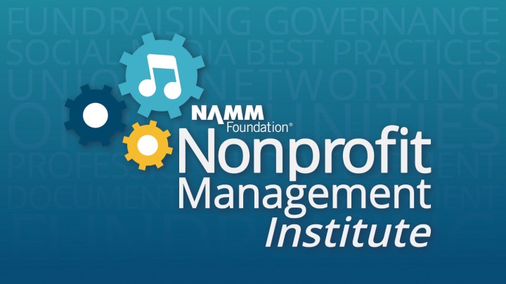 Nonprofit Management Institute