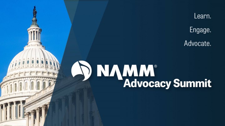 NAMM Advocacy Summit Quotes