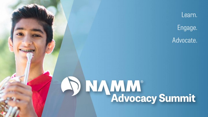 NAMM Advocacy Summit