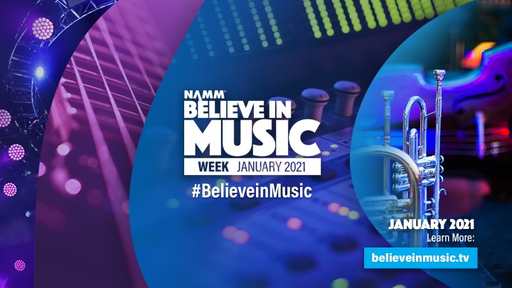 Believe in Music