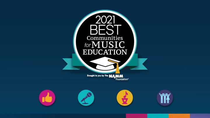 Best Communities for Music Education