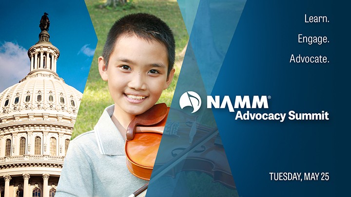 NAMM Advocacy Summit