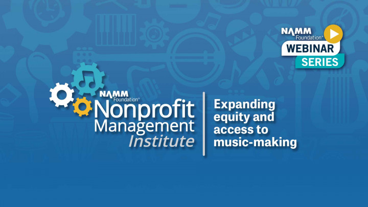 Nonprofit Management Institute Webinar December 9