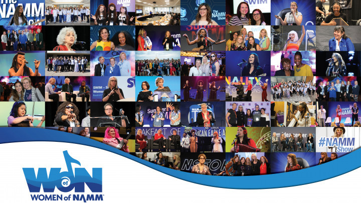 Women of NAMM Summit 
