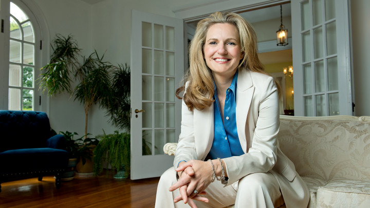 Headshot of Julia Rubio NAMM Foundation Executive Director