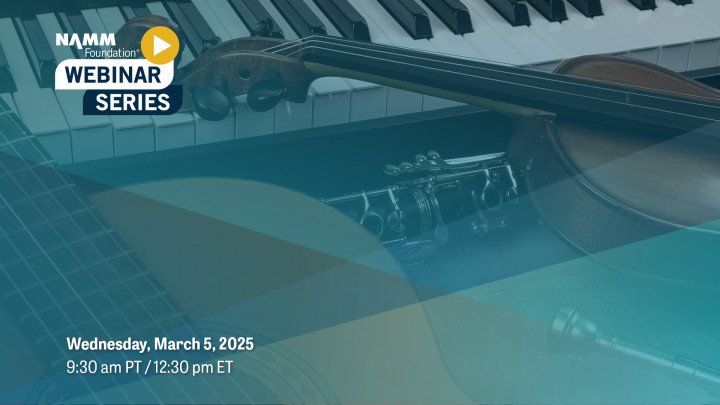 Image promoting the March 5 Global Grantmaking Webinar